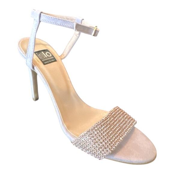ISLO Isabella Lorusso Heels Lilac EU 40 / US 10 - Picture 1 of 13